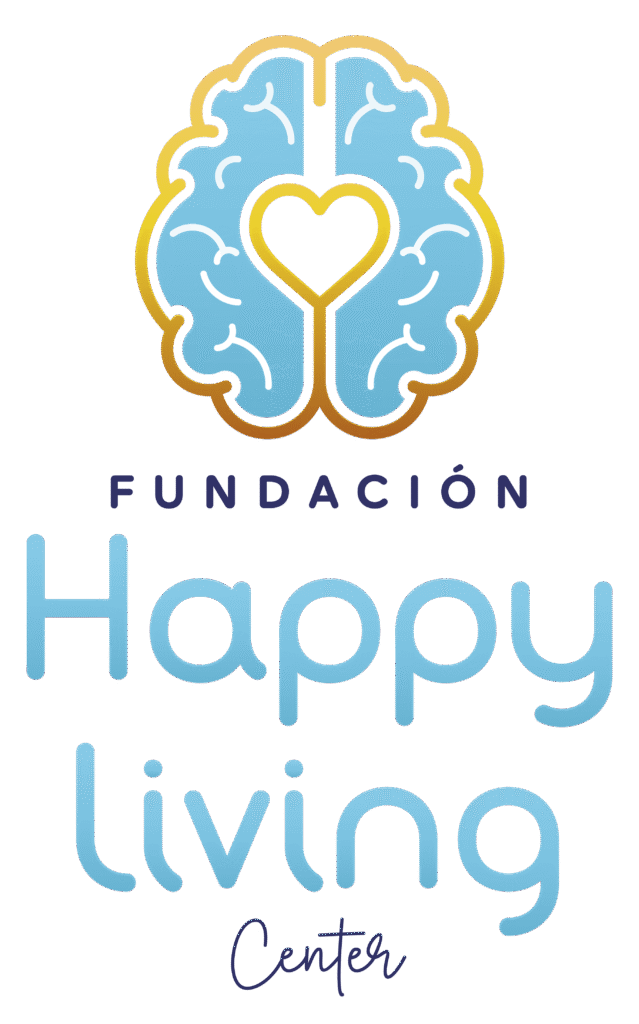FUNDACION HAPPY LIVING LOGO 2025